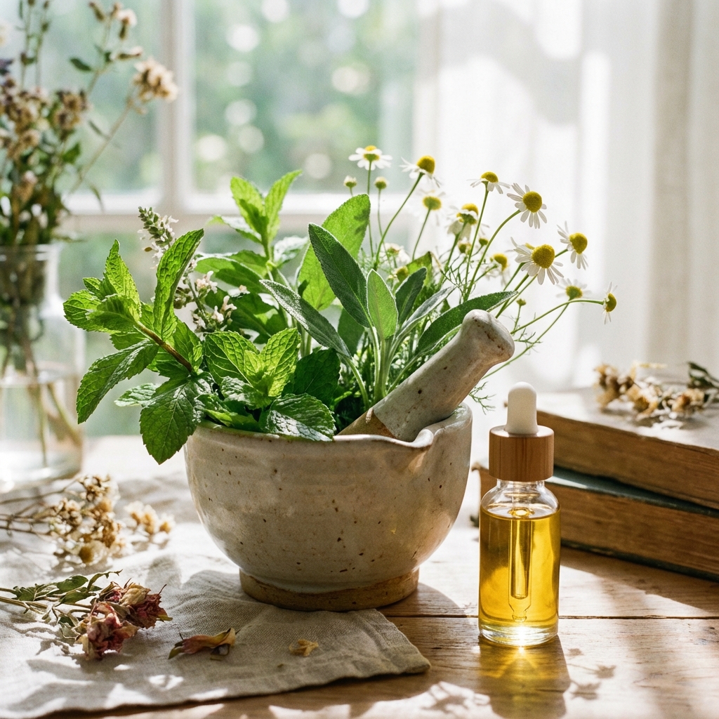 Natural Healing